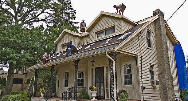 Heating Cable for Roof Installation in Millbrae, CA